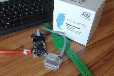 STM32L w praktycznej aplikacji wearable. Zmontuj sobie sportowy smartwatch