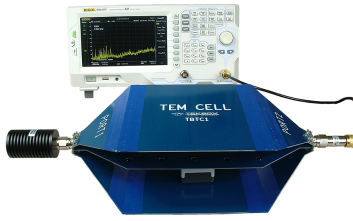 Pomiary zaburzeń elektromagnetycznych (EMI) przyrządami Rigola. Przyrządy i oprogramowanie