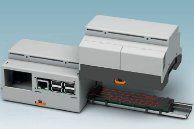 Nowatorska obudowa do Raspberry PI