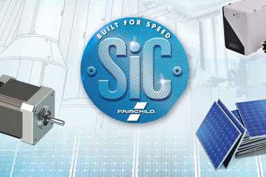 Fairchild wprowadza na rynek podzespoły z SiC