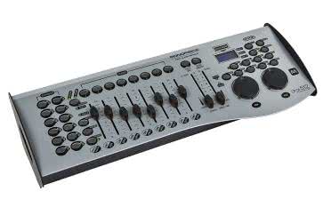 System sterowania DMX512 dla każdego (2). Konfigurowanie urządzeń oraz okablowanie sieci