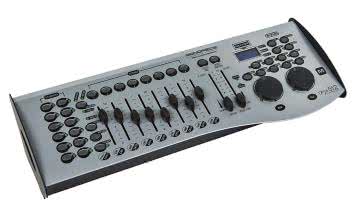 System sterowania DMX512 dla każdego (2). Konfigurowanie urządzeń oraz okablowanie sieci