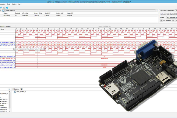 Pierwsze kroki z FPGA (4). Szkoła MAXimatora - monitorowanie pracy projektu z użyciem debugera SignalTAP II