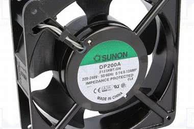 Sunon wiodącym producentem wentylatorów do urządzeń chłodniczych