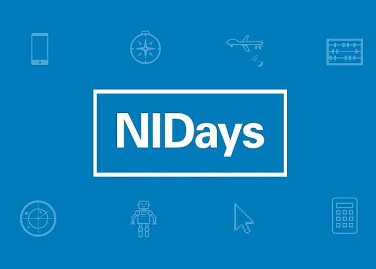 Zaprezentuj swój projekt na NIDays