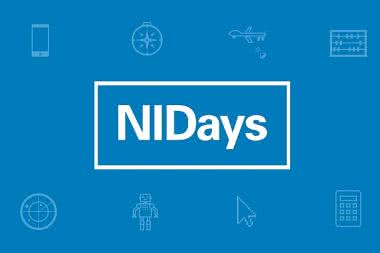 Zaprezentuj swój projekt na NIDays