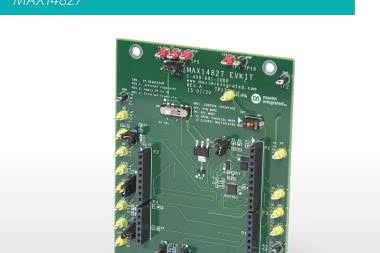 MAX14827 - nowy transceiver IO-Link
