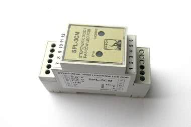 Nowy sterownik LED RGB w ofercie Dagon