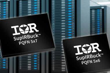 SupIRBuck - impulsowe regulatory napięcia o obciążalności do 35 A