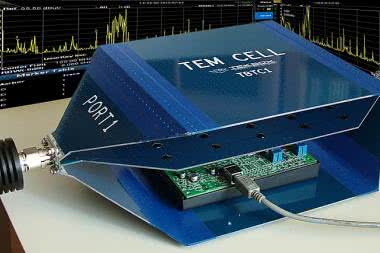 Pomiary zaburzeń elektromagnetycznych (EMI) przyrządami Rigola. Badania i pomiary