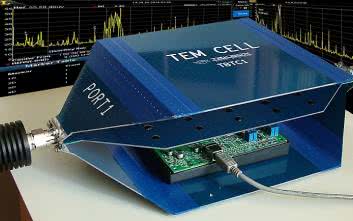 Pomiary zaburzeń elektromagnetycznych (EMI) przyrządami Rigola. Badania i pomiary