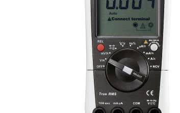 Multimetr Voltcraft VC275 TRMS