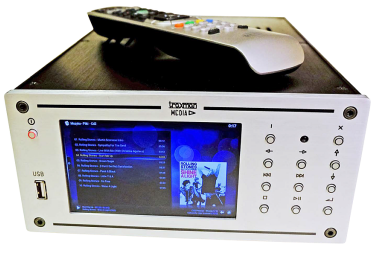 Stacjonarny odtwarzacz audio Media PI