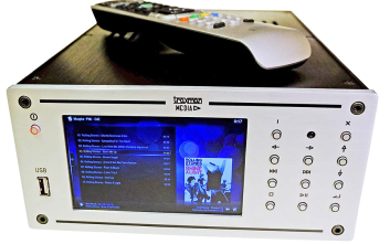 Stacjonarny odtwarzacz audio Media PI