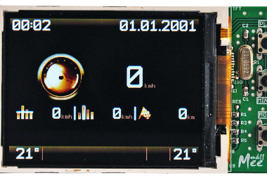 Komputer samochodowy Mee 2.0 (2)