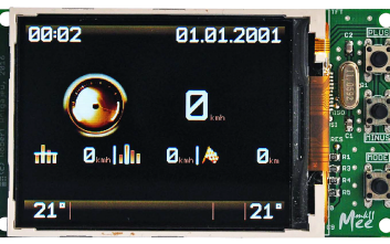 Komputer samochodowy Mee 2.0 (2)