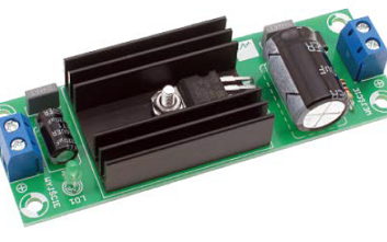 Moduł miniaturowego zasilacza