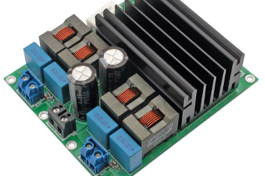 Końcówka o mocy 2×60...100 W