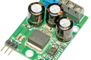 Miniaturowy wzmacniacz mocy z LM4952