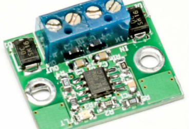 Moduł zabezpieczenia zasilania