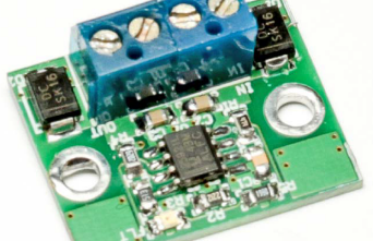 Moduł zabezpieczenia zasilania