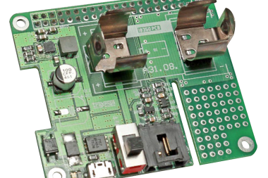 Zasilacz buforowy dla Raspberry PI