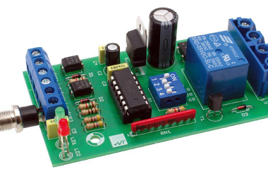 Sterownik rygla elektromagnetycznego