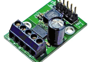 Sterownik silnika BLDC