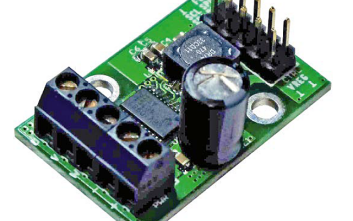 Sterownik silnika BLDC