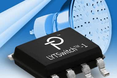 Nowy układ z rodziny LYTSwitch (22 W)