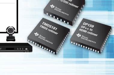 Układy retimerów do zastosowania w interfejsach 4K UHD