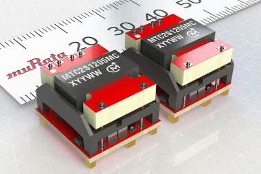 Miniaturowe, 2-watowe konwertery DC do urządzeń medycznych