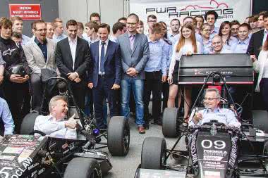 RS Components wspiera młodych inżynierów