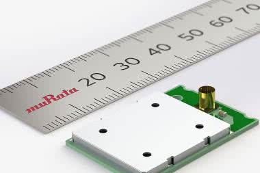 LBBA0ZZ1EU - moduł komunikacyjny 2,4 GHz z certyfikatem ISA100