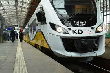 Innotabor - 196 mln zł na rozwój transportu kolejowego
