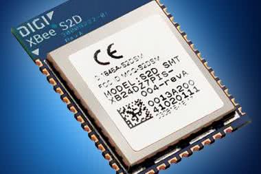 Digi XBee SD2 - moduł komunikacyjny kompatybilny z Thread