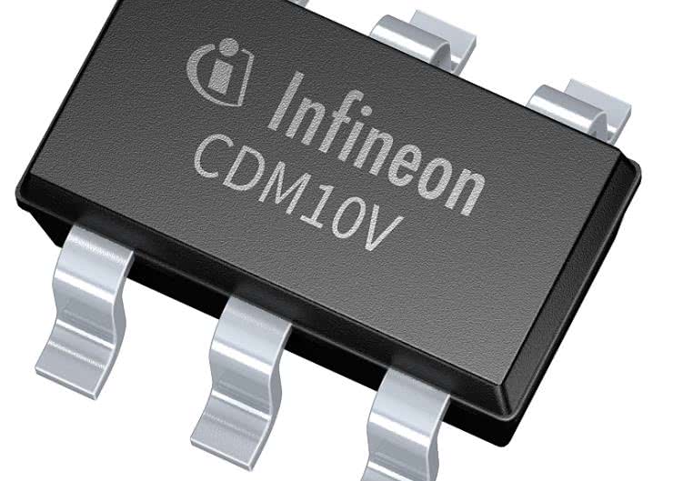 CDM10V - układ interfejsu ściemniacza oświetlenia