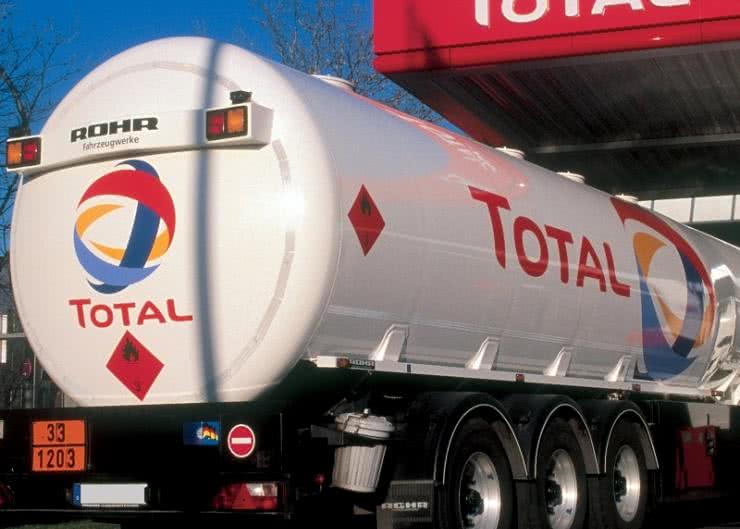 Koncern paliwowy Total wejdzie na rynek magazynowania energii inwestując miliard euro