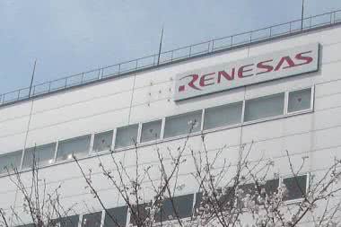 Renesas przejmie Intersil!