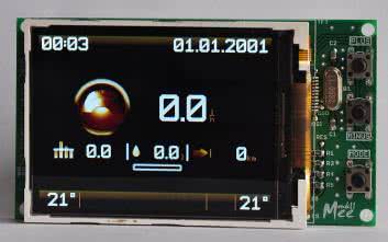 Komputer samochodowy Mee 2.0 (3)