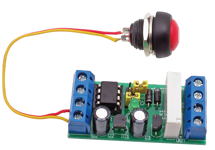 Таймер 13. Timer circuit купить.