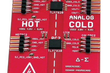 Jak przekroczyć barierę izolacji? Wzmacniacz i przetwornik z izolacją galwaniczną - ROZDANE