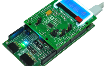ADICUP360 - "analogowe" Arduino