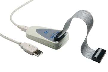 Programowanie pamięci zewnętrznych w systemie z STM32 za pomocą ST-Link