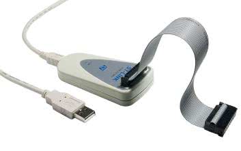 Programowanie pamięci zewnętrznych w systemie z STM32 za pomocą ST-Link