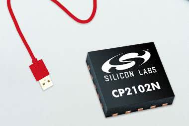 CPN2102N - nowy kontroler z rodziny USBXpress