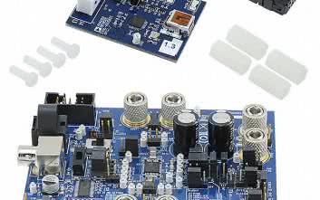 SSM3582Z Eval - nowoczesny podsystem audio