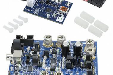 SSM3582Z Eval - nowoczesny podsystem audio