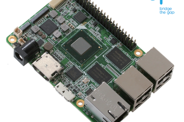 Nowość na polskim rynku - UP Board. Moduły podstawowe