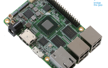 Nowość na polskim rynku - UP Board. Moduły podstawowe